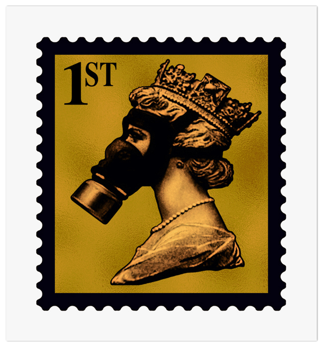 SMD10 Legacy Editions - Pop Edition 1st Class Gold