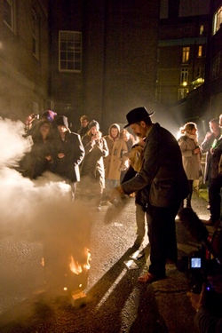 DUMB INSOLENCE ACT 1 photo 3