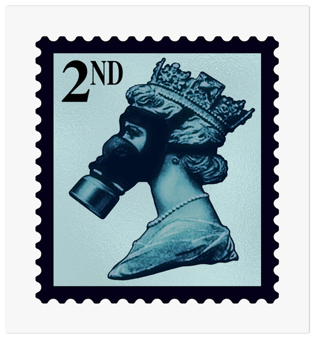 SMD10 Legacy Editions - Pop Edition 2nd Class Silver