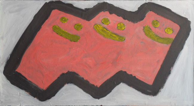 NEAL  JONES: 3 Salmon