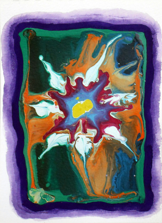 Aurantia - edition of 50