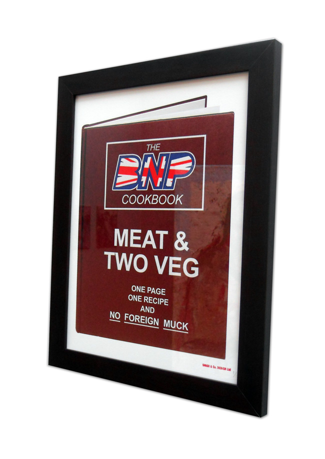 JCDS (UK) Ltd BNP SUBVERTISEMENT SOLUTION - One Page Cookbook