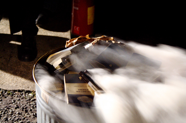 DUMB INSOLENCE ACT 1 photo 4