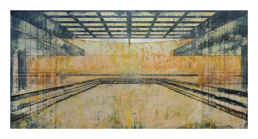 Chaos of Super-Thinking at the Modernist Ruin