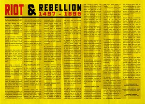 Click the image to read the RIOT in CORNWALL pamphlet 