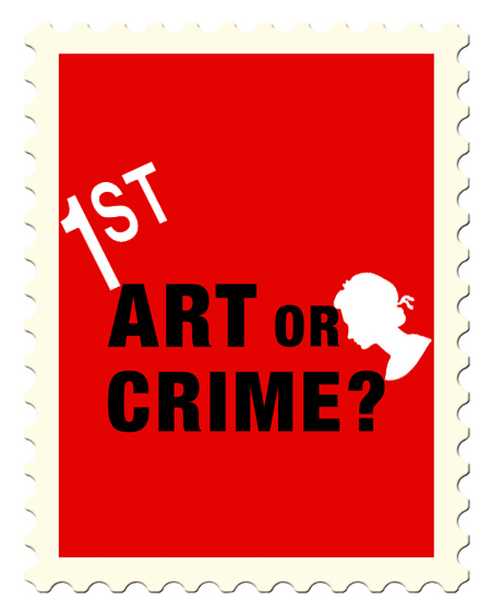 ART or CRIME? - Commemorative Limited Edition Print (signed edition)