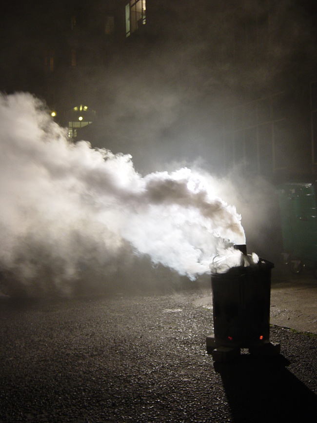 DUMB INSOLENCE ACT 1 photo 6