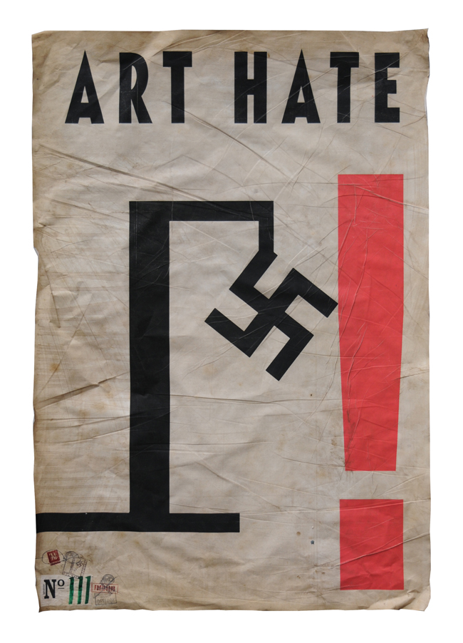 HWSA Blockade Street Bill #111