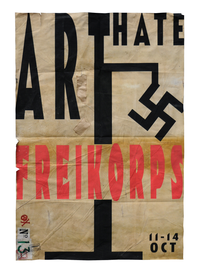 HWSA Blockade Street Bill #13