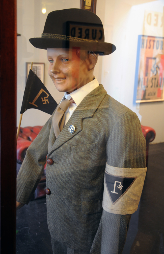 HWSA Replica of Chrom Oxide-Dix (Kunsthas Jungen Korps)