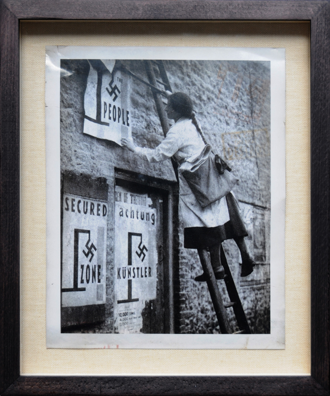 HWSA Blockade Photograph #1176