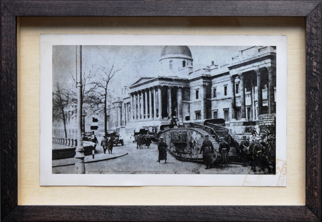 HWSA Blockade Photograph #2557