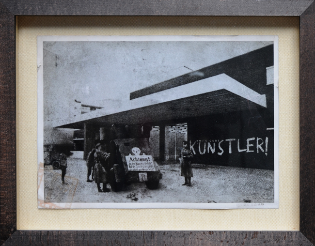 HWSA Blockade Photograph #32222