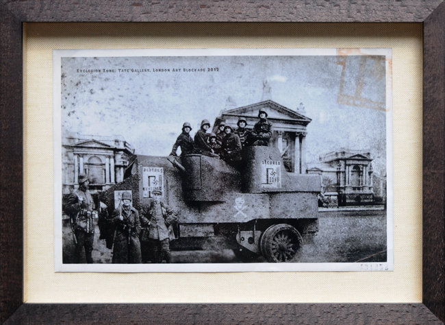 HWSA Blockade Photograph #9346