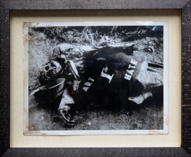 HWSA Blockade Photograph #13213