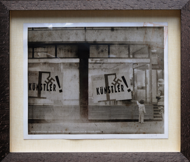 HWSA Blockade Photograph #37822