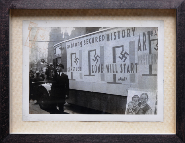 HWSA Blockade Photograph #7231