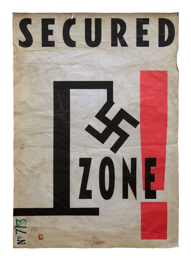 HWSA Blockade Street Bill #713