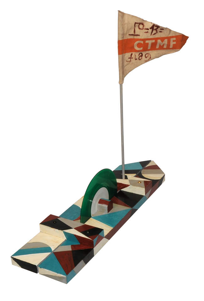 CTMF by land, sea and sky AP 3/3 FLAGSHIP DZ MILFORDHOPE