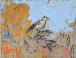 Bird with Fruit circa 20 BC