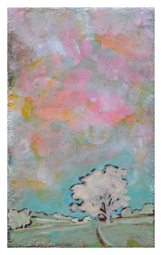 Harry Adams Path To The Mighty Oak 1/20