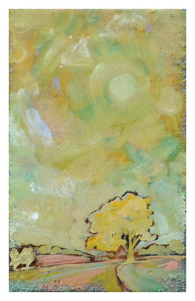 Harry Adams Path To The Mighty Oak 9/20