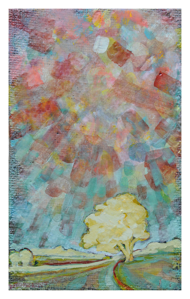 Harry Adams Path To The Mighty Oak 10/20