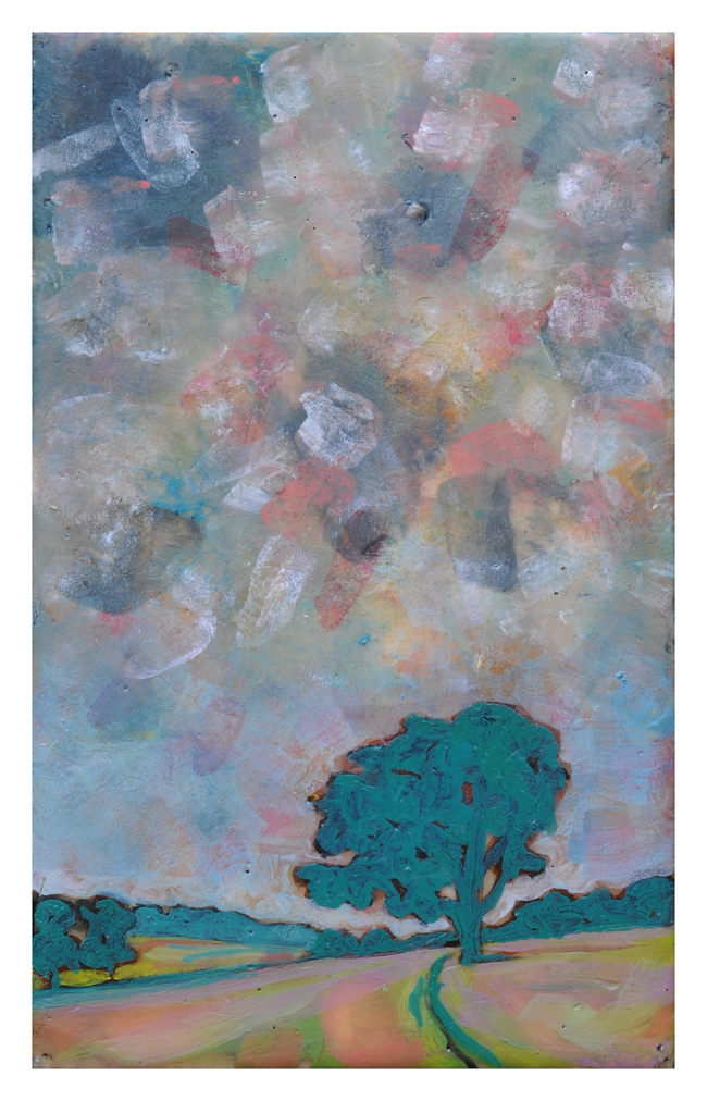 Harry Adams Path To The Mighty Oak 20/20