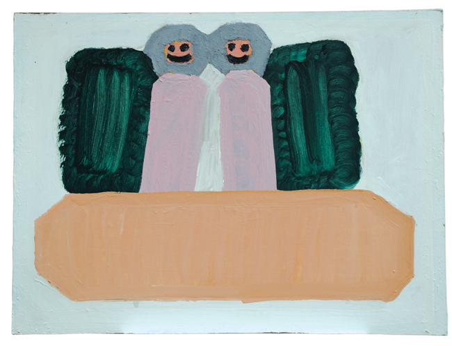 Neal Jones - Emerald Grubs