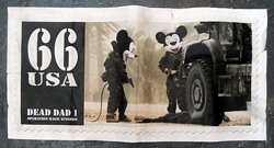 Dead Dad 1 by James Cauty 1/2