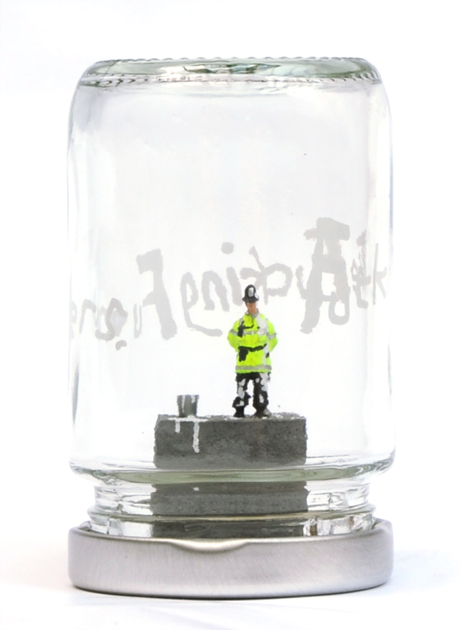 JIMMY CAUTY: Radical Artists of the Future ...