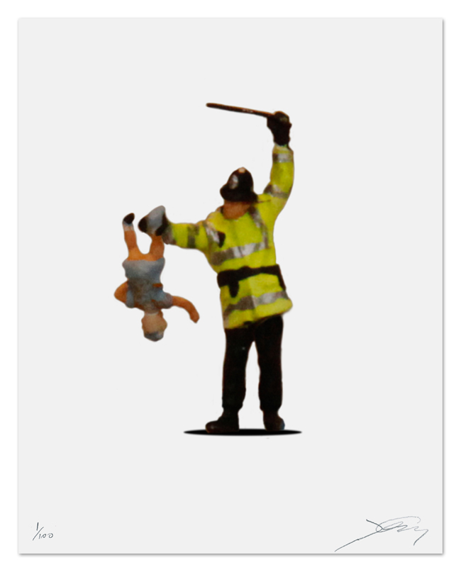 JIMMY CAUTY - A Riot in a Jam Jar