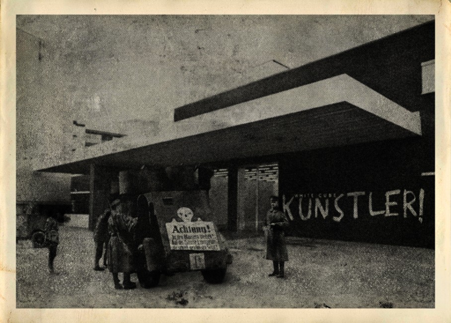 HWSA Blockade Photograph #32222 FACSIMILE EDITION