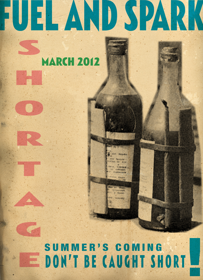 NEW COALITION DIRECTIVE - Fuel Shortage, Prime-Ministerial Advisory Precaution Announcement Fact Sheet