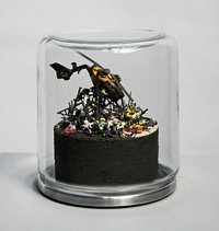 GREENPEACE ARMAGEDDON FACTOID AFTERMATH