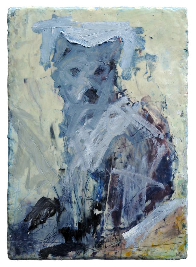 HARRY ADAMS: Hungry Dog