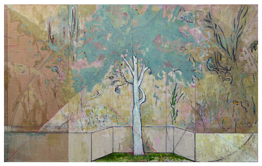 Partibus Unum et Duo et Tria Esse de Praesenti et in Horto Sempiterno (Part II)