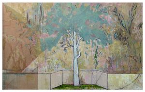 Partibus Unum et Duo et Tria Esse de Praesenti et in Horto Sempiterno (Part II)