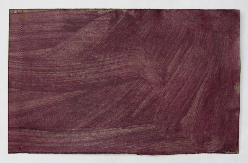 NEAL JONES: Handmade catalogue - WOODY Paintings - 19/20