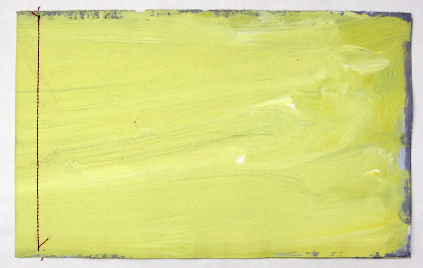 NEAL JONES: Handmade catalogue - WOODY Paintings 9/20