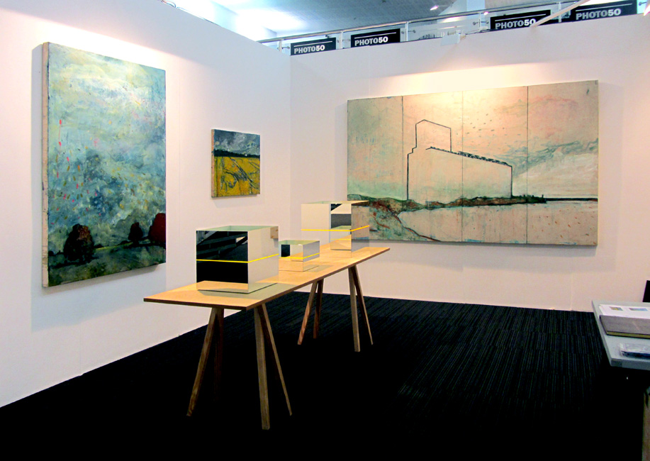 LAF Installation Shot 2