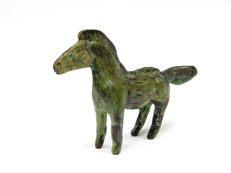 ice age horse view 2