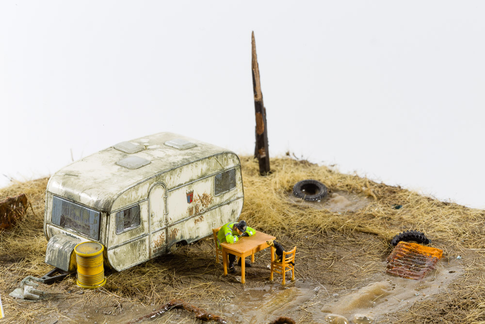 JAMES CAUTY UKIP HQ ADP Bedfordshire