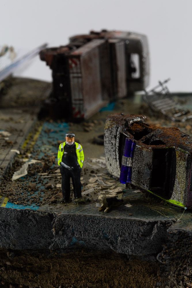 JAMES CAUTY The 264 To Bedford Cancelled