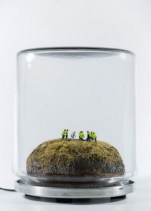 JAMES CAUTY Quatermass Revisited: 