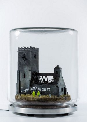 JAMES CAUTY JIMMY MADE US DO IT!!