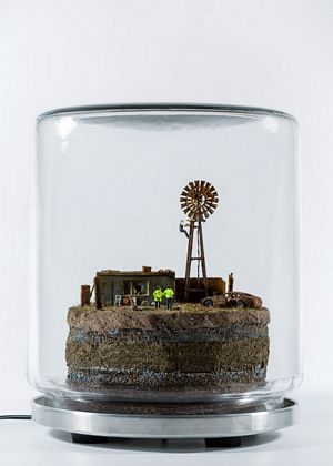 JAMES CAUTY ADP Wind Farm: Too Little, Too Late