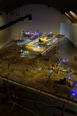  James Cauty THE AFTERMATH DISLOCATION PRINCIPLE