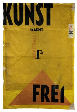 ART HATE STANDARD - FIELD POSTER No.64