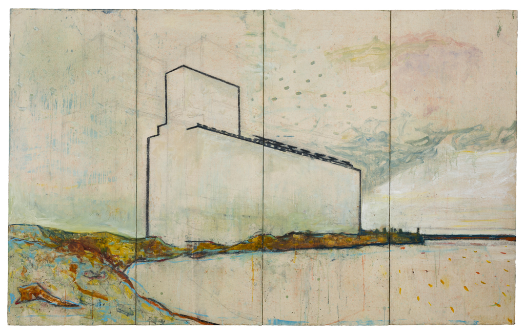 The Great Grain Elevator